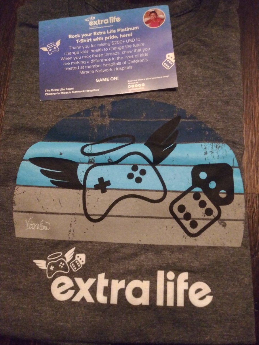 Extra Life Design Extra Life on Twitter: