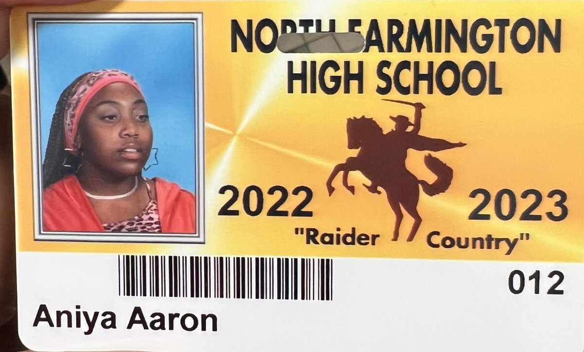 Aniya Aaron tweet media