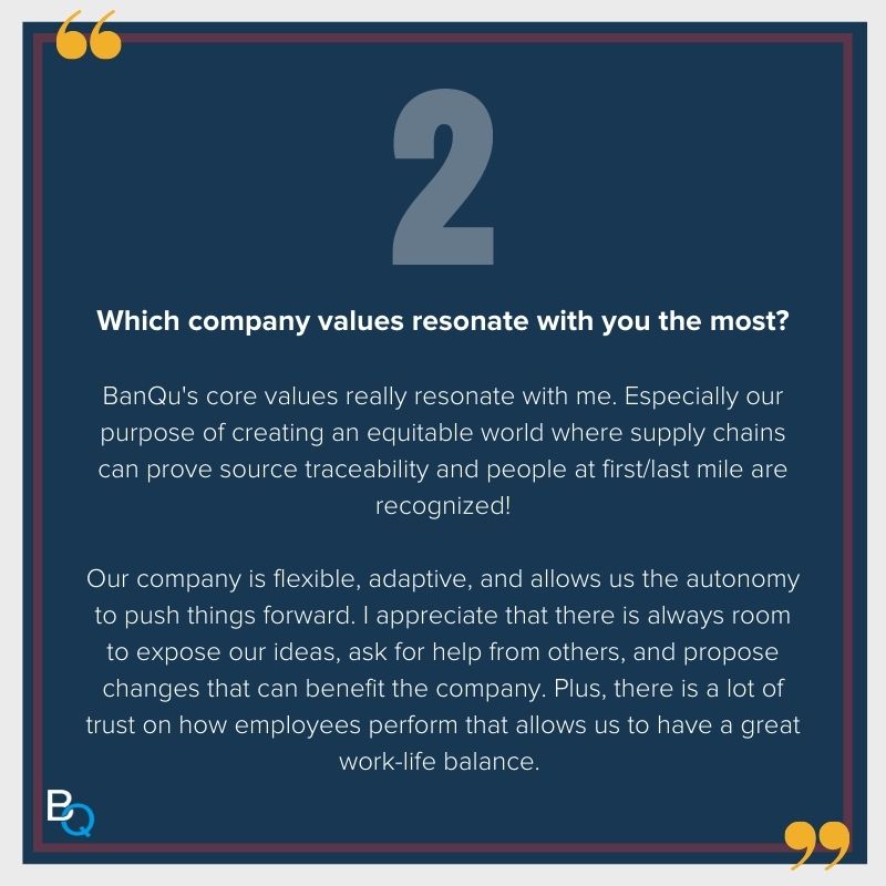 BanQu, Inc. tweet media