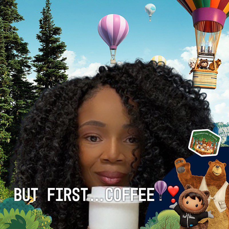 justguilda's tweet photo. 'Twas the week before @Dreamforce
Wherever people roam,
Planes, Trains or Automobiles
Trailblazers preparing to ✨Come Home✨.

Three days of learning, inspiration and friends,
We won't want this Dreamforce ✨magic✨ to come to an end...

#DF22 #dreamforce2022 https://t.co/EG96uq7ssx