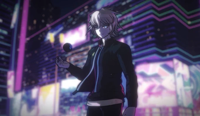 コードレインで思い出したけどトライブナインもお待ちしてますダンガンロンパスタッフさん 