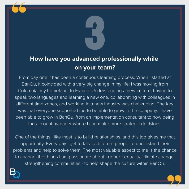 BanQu, Inc. tweet media