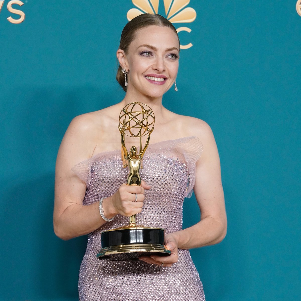 JaegerLeCoultre on Twitter "AmandaSeyfried Congratulations to Amanda Seyfried on her Emmy