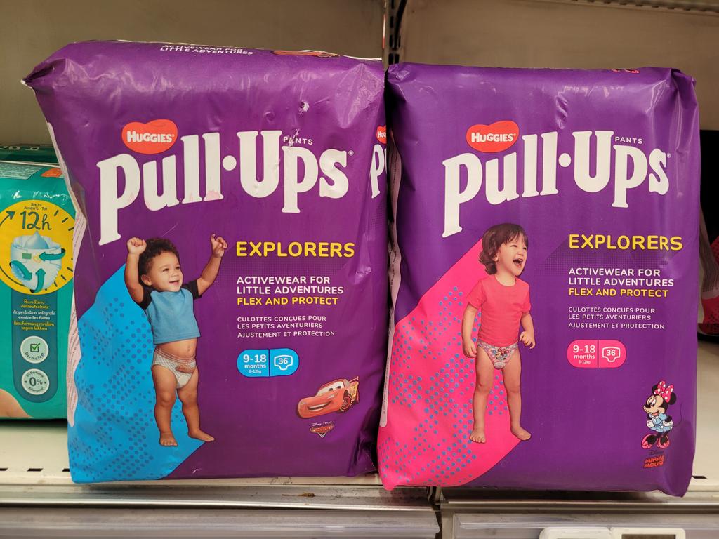 Et voilà ! Conditionnement à 9 mois