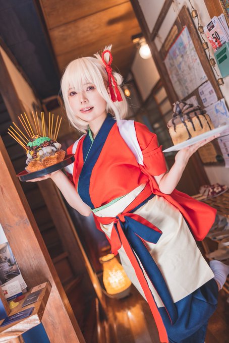 コスプレイヤートキワのTwitter画像40