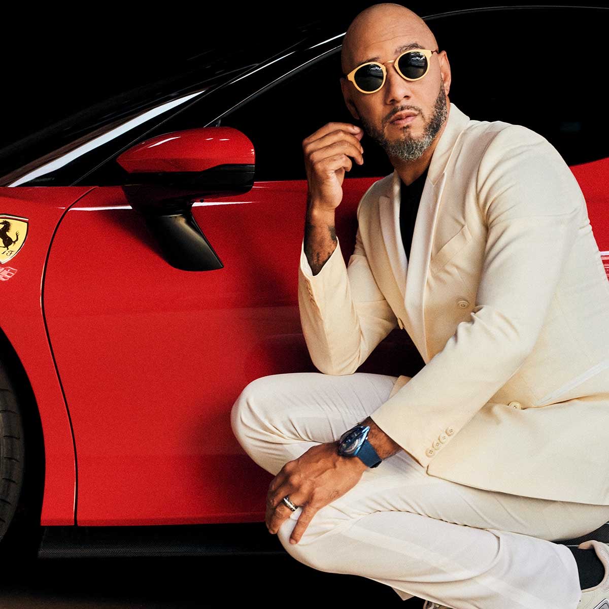 Happy 44th Birthday to the legendary Swizz Beatz today! 