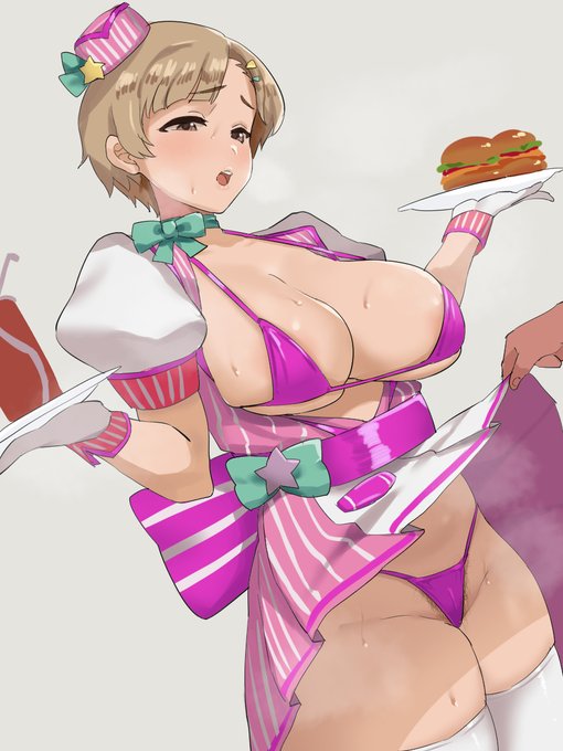 パンッ!!  ぁあっ… ブビッとションボリみすぼらC 