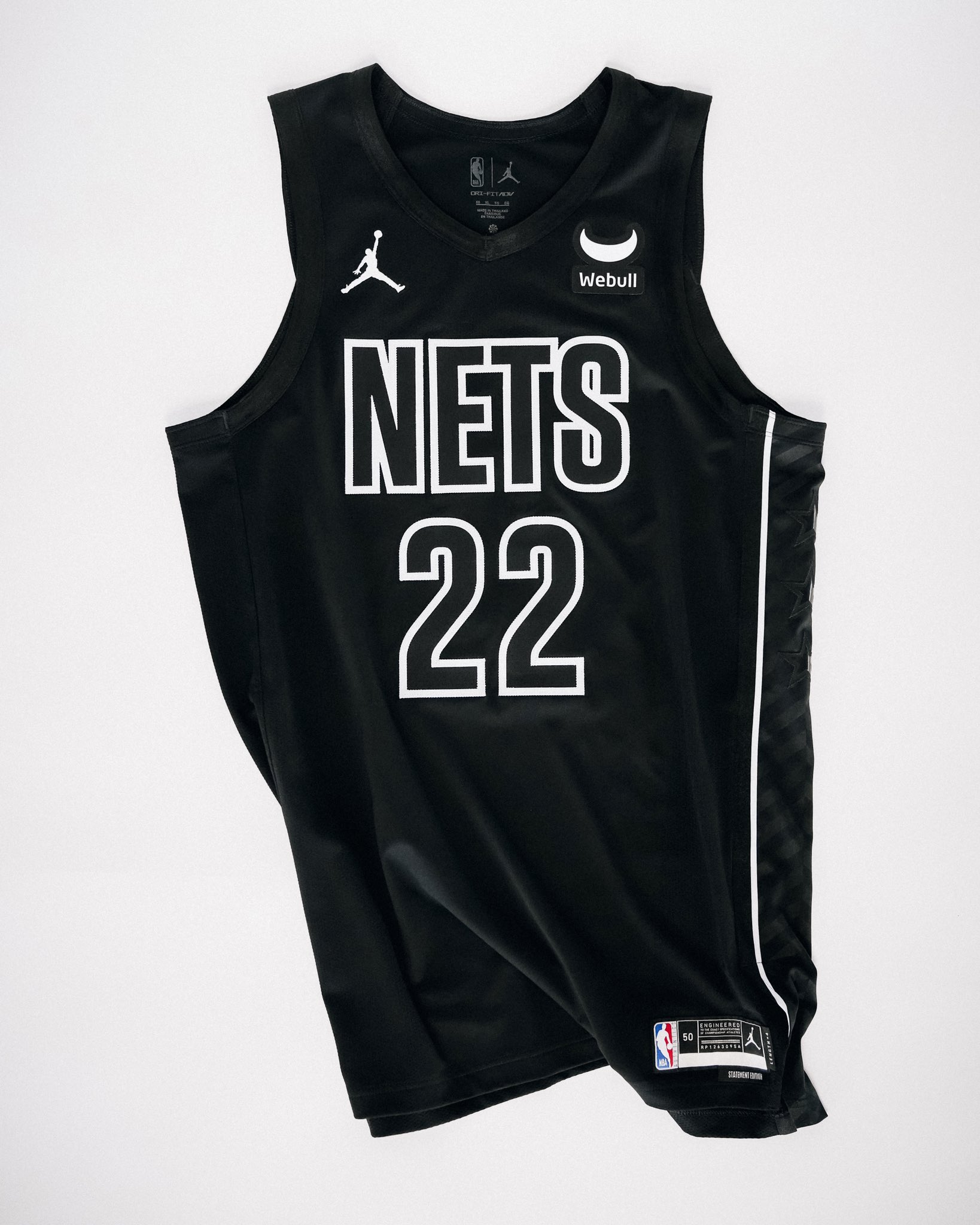 Brooklyn Nets Partner With KAWS For 202324 City Edition Uniforms