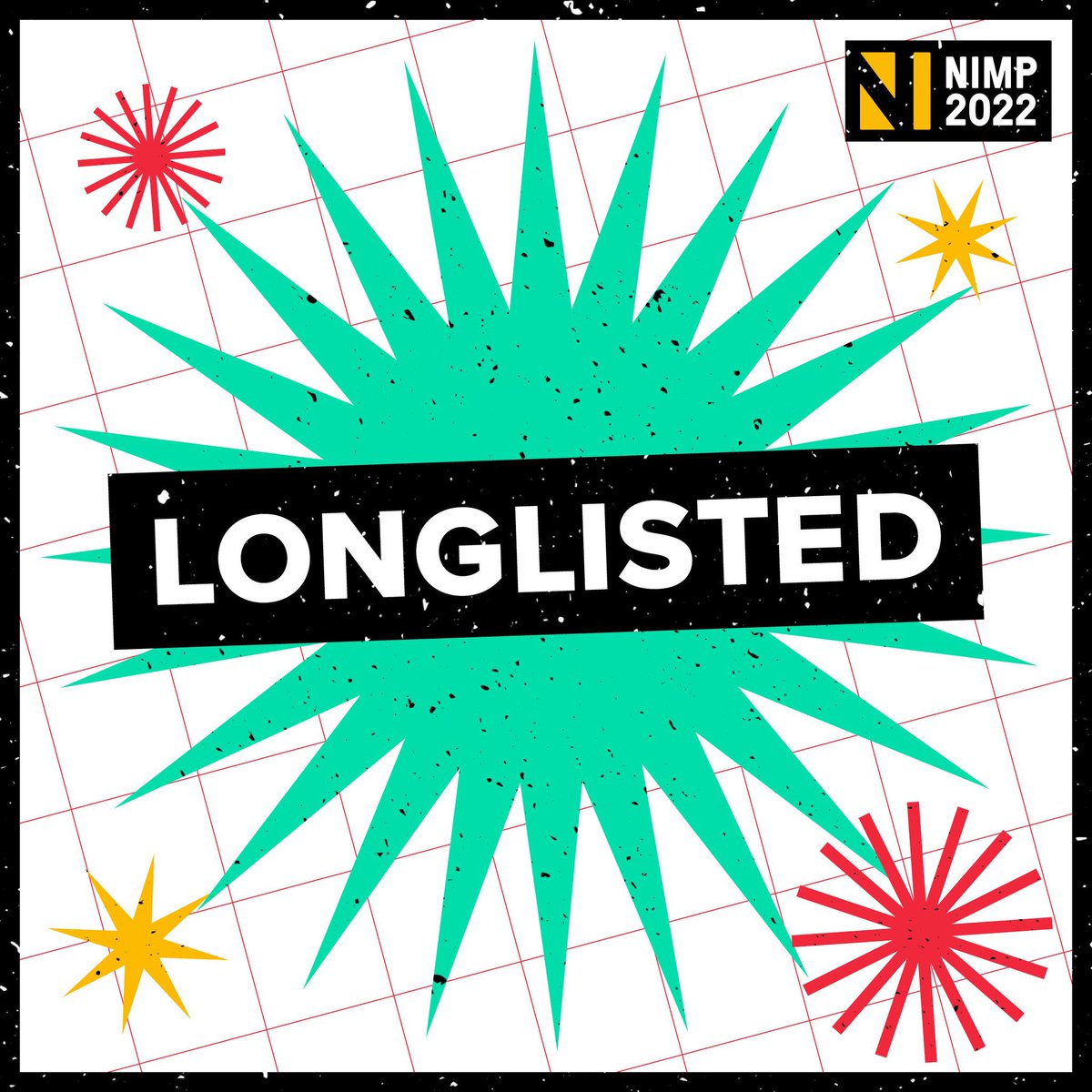 Ribcage has been longlisted for the <a href="/NIMusicPrize/">NI Music Prize</a>! What a way to start our favourite season 🍁