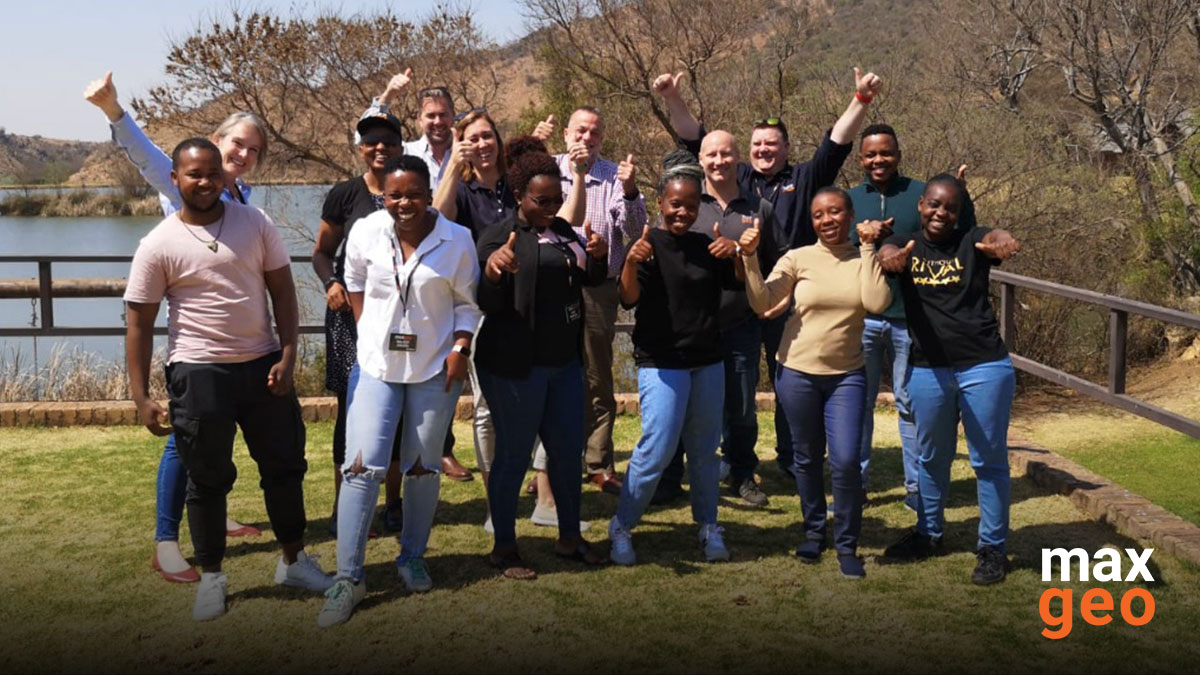 MaxGeoServices's tweet image. The #DataShed and #LogChief Mentoring Sessions wrapped up a successful South Africa User Conference. To stay updated on next year&apos;s event, please sign up for our newsletter hubs.la/Q01mbn5x0 Thanks to all who made this event possible! #userconference22 #datamanagement