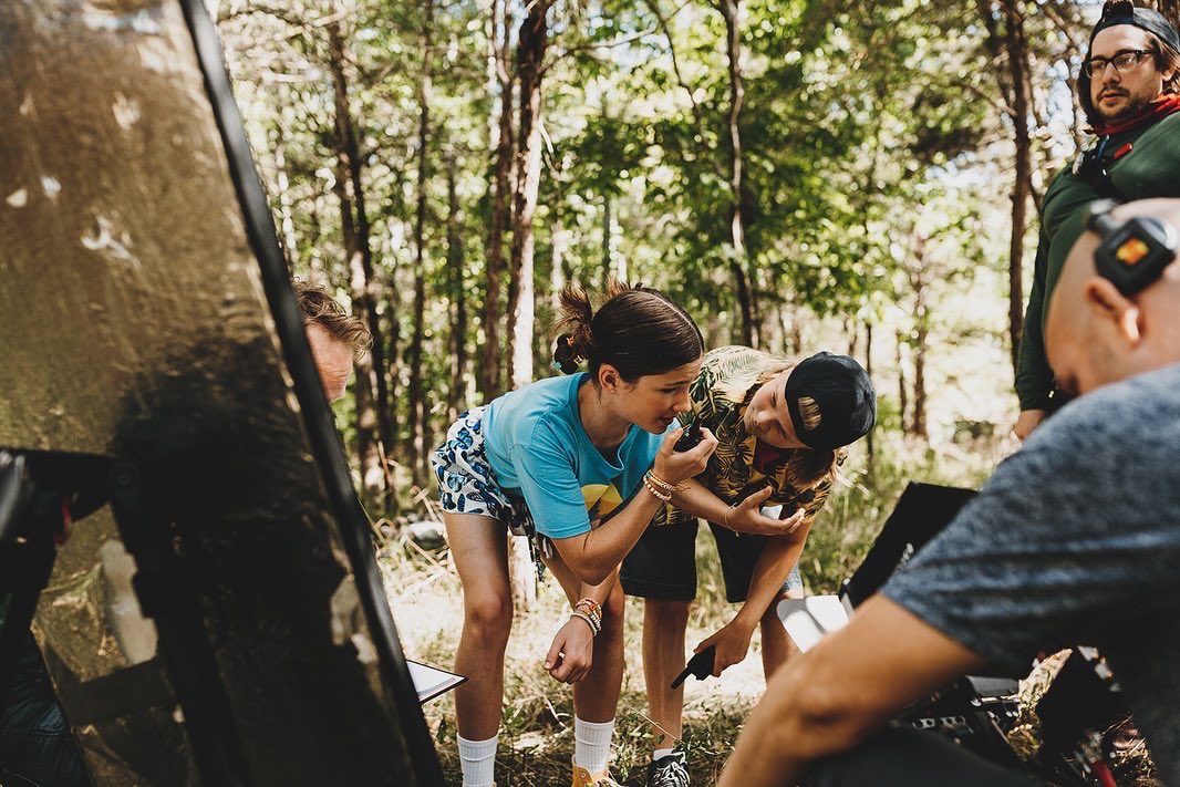 HigherCalled's tweet photo. Behind the scenes of the Camp Radio series! What do you think Lizzy and Scoops are up to? π§ #campradioseries #calledhigherstudios #BehindTheScenes https://t.co/jt0LtTLiSW