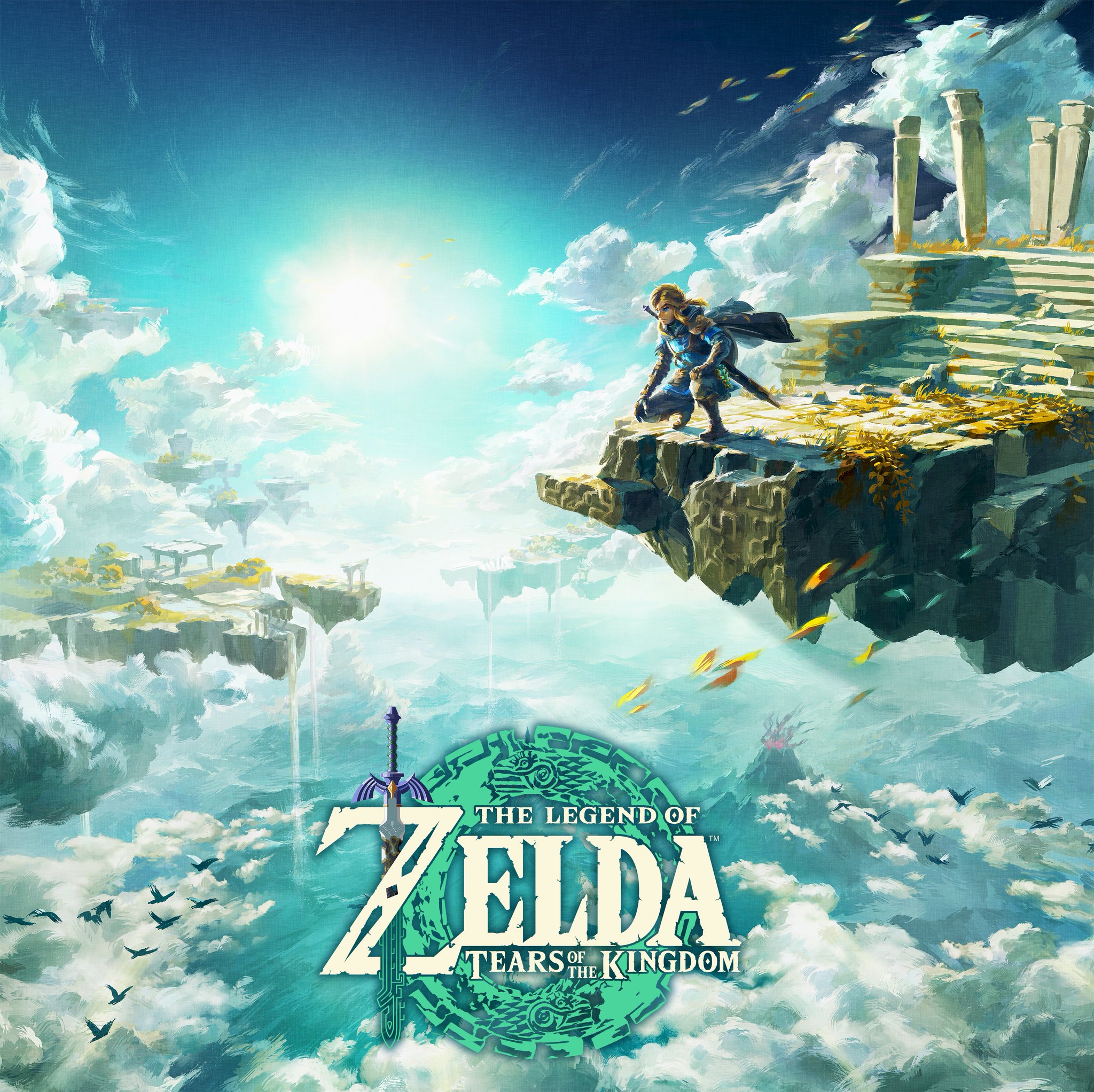 Zelda BOTW 2 , Zelda Tears of the Kingdom