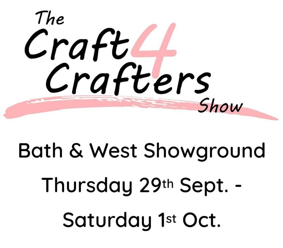 BristolCommArts's tweet image. #Craft4Crafters #crafting