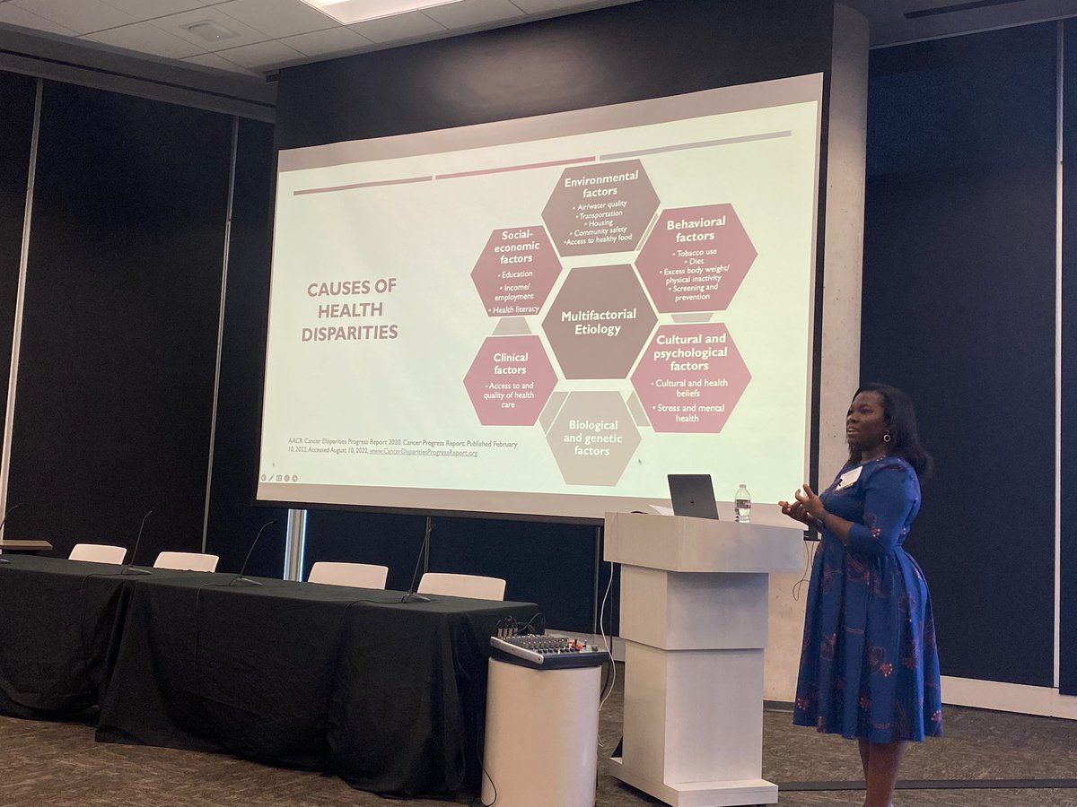 GCC_Research's tweet photo. Excited to kick off our inaugural Diversity, Disparities, and Community Engagement in Healthcare workshop today! Follow along and tweet with us using #GCCDDCEH22 https://t.co/UQJmV2sOiA