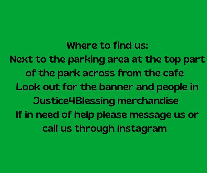 💕💕💕 #justice4blessing