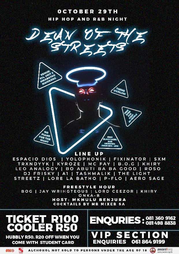 WimzMontshioa's tweet photo. @tanatswanicolee @NorthMamacita_ Looking forward to it tickets can be copped on this link https://t.co/QI3LYMptto https://t.co/rSHif9Chf0