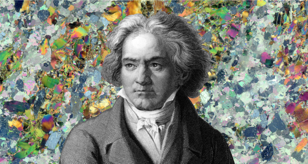 ShreveSymph's tweet photo. The final movement of Beethoven's "Choral" Symphony (the "Ode to Joy") is "best understood as a representation of Beethoven’s two cherished convictions. One is that music has a moral purpose and should elevate the masses...  1/1 https://t.co/TEKq5EFOet