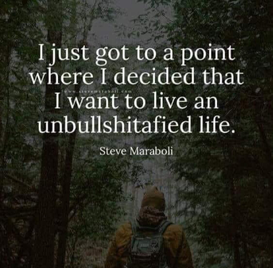 “unbullshitafied” Now’s there’s a brilliant word to add to my lexicon. 🤣

Good morning all. Have a wonderful day, my lovelies. ❤️☮️