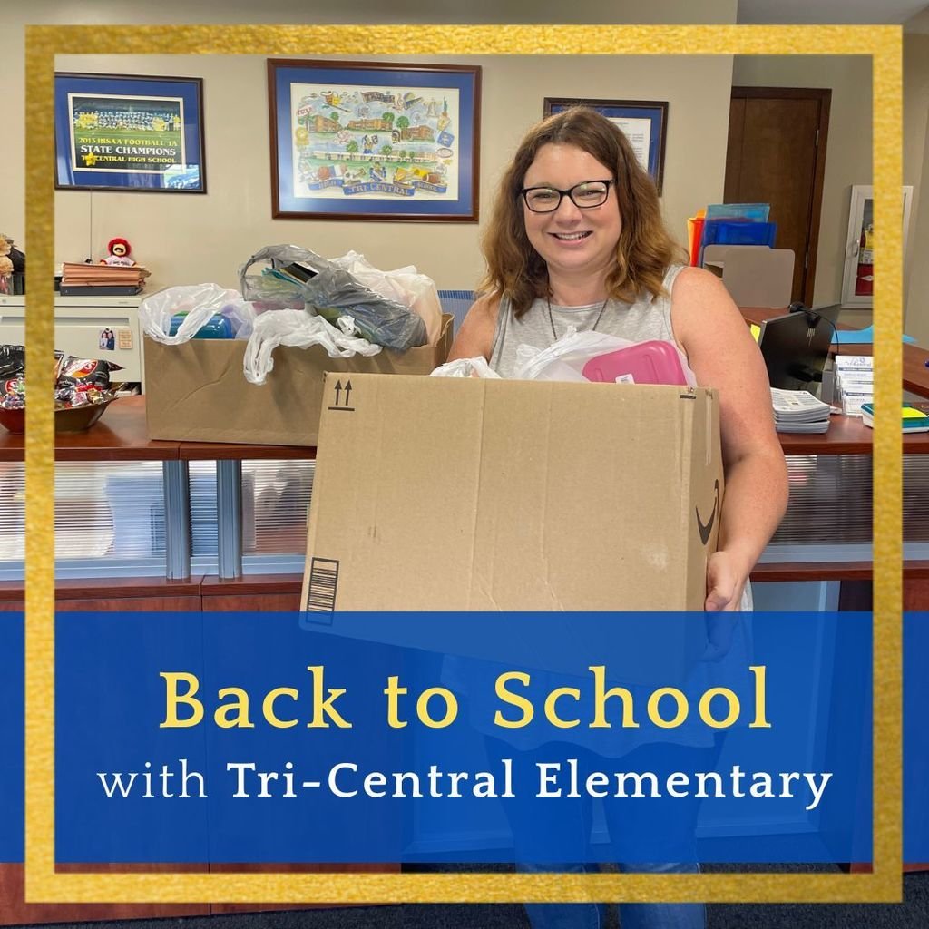 TCCSTrojans's tweet photo. Functional Devices was so excited to partner with Tri-Central Elementary School for a back to school supply donation drive! Donations were collected during August and presented to Tri-Central Elementary this past week.

#FunctionalDevices #Tri-CentralElementary #BackToSchool https://t.co/VtAm9lQbky
