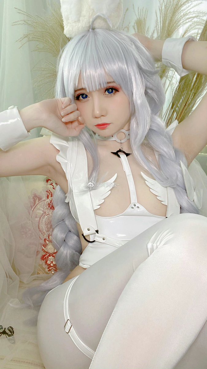 #AzurLane 
 Le Malin 
ル・マラン

🐰🤳 https://t.co/GVDVYPmztR