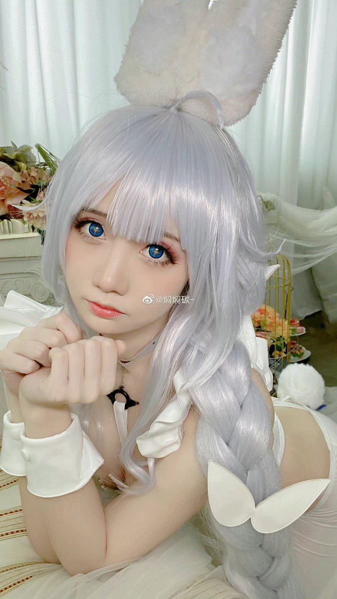 #AzurLane 
 Le Malin 
ル・マラン

🐰🤳 https://t.co/GVDVYPmztR