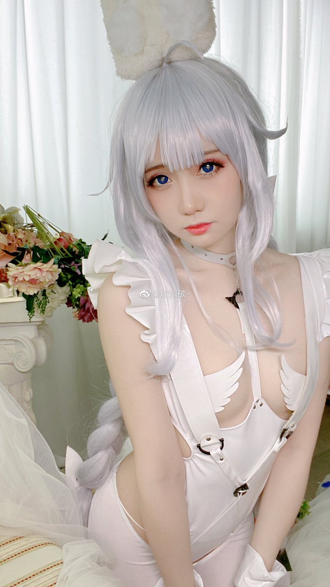 #AzurLane 
 Le Malin 
ル・マラン

🐰🤳 https://t.co/GVDVYPmztR