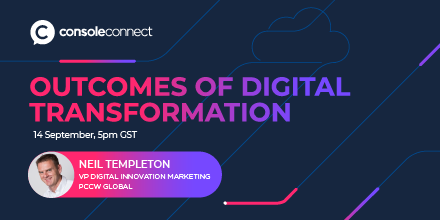 ConsoleConnect's tweet photo. What will be the next phase of #digitaltransformation for businesses?

Catch Console Connect's Neil Templeton on a @TelecomReviewME webinar tomorrow at 5pm GMT as he and other panelists look at how #digital transformation strategies are evolving:  https://t.co/lBc02GwIxP https://t.co/eUtX8YSnJa