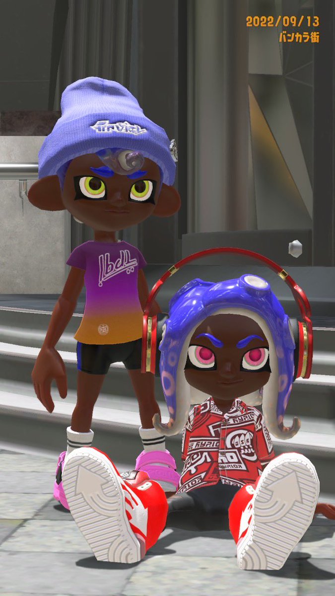 NEW弟者さん発見🐙🐙 https://t.co/33O4OjxYEj