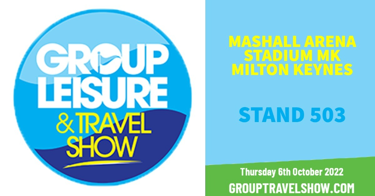 involvedholiday's tweet photo. Meet the Involved Holidays team at the Group Leisure &amp; Travel Show 2022 Milton Keynes, Marshall Arena on Thursday 6th of October.

Register free here https://t.co/xmN6aZDqPa

#Involvedholidays #yourpreferredtravelservice #walking
#walkinggroup #groupleisureandtravelshow https://t.co/yB9RDVfYAr