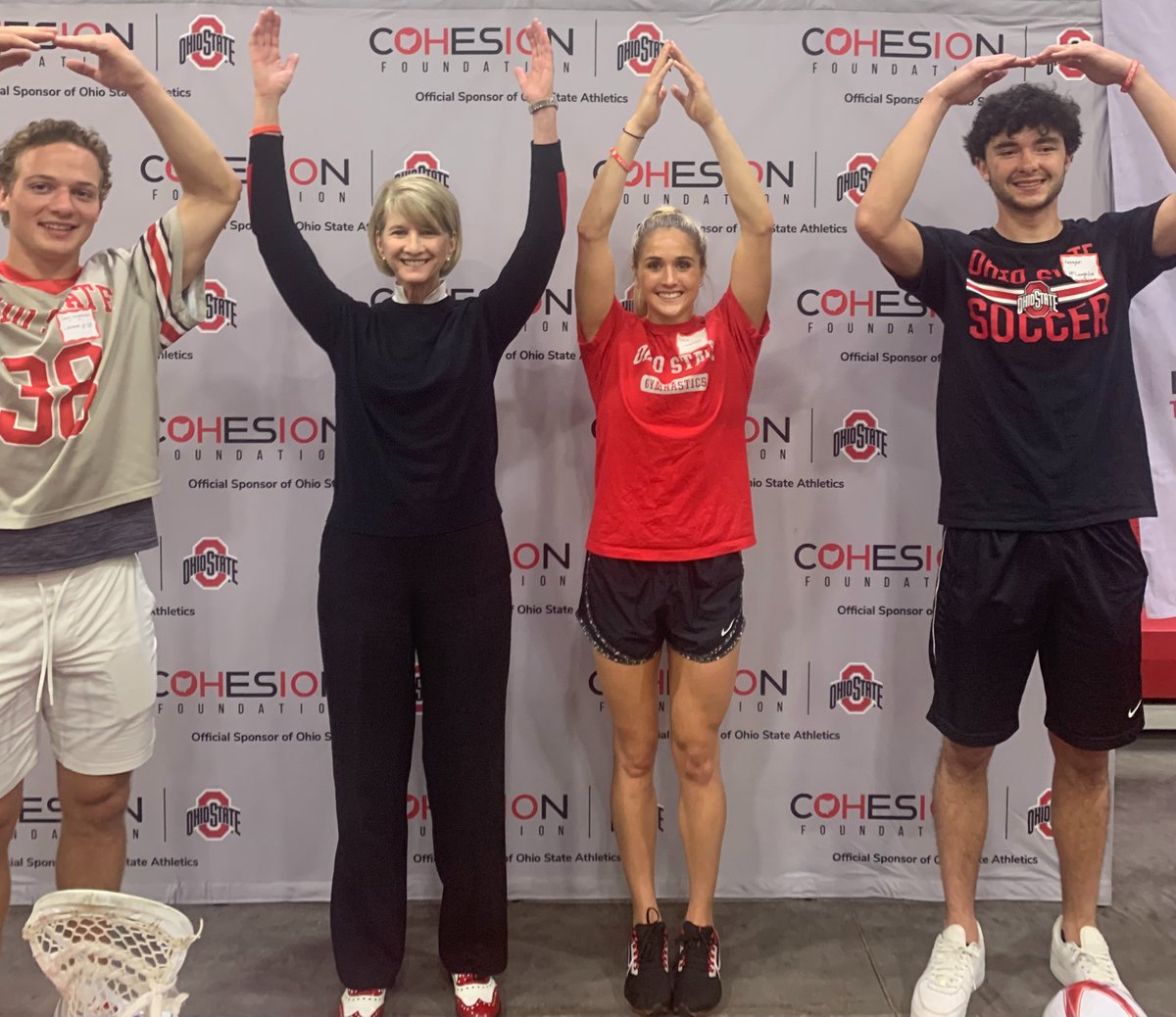 Cohesion Foundation tweet media