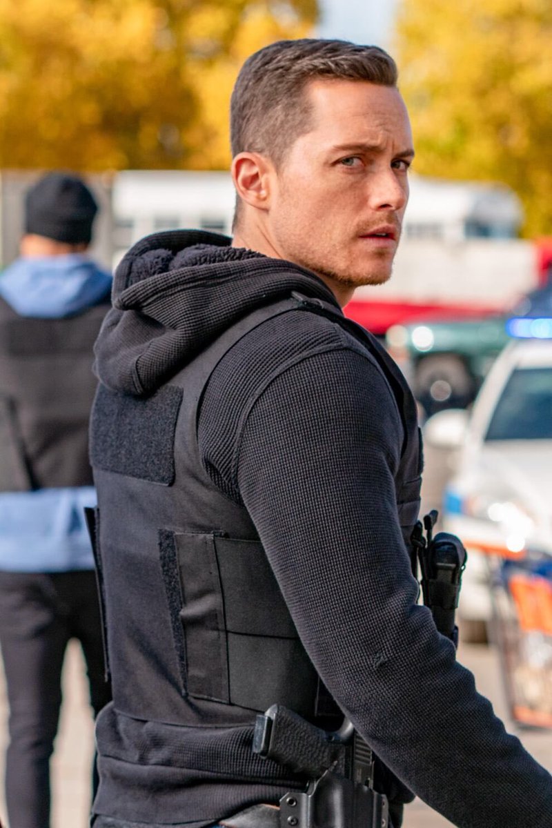 Just give him back to us! 😭 
<a href="/nbc/">NBC Entertainment</a> <a href="/NBCOneChicago/">One Chicago</a> <a href="/WolfEnt/">Wolf Entertainment</a> 
#bringbackJayHalstead #bringback5021George #bringbackjesseleesoffer #noJaynoCPD