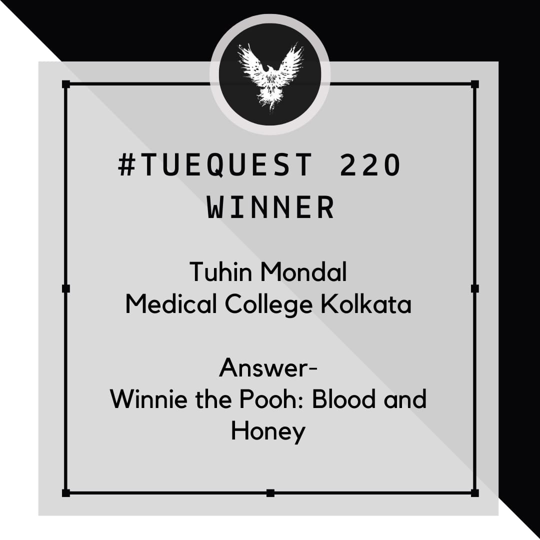 SRCCQuiz's tweet photo. TueQuest is here again to get your mind working.
Send in your answer for #TueQuest 221 in the DMs!
#quiz #quiztime #quizzes #knowledge #srcc #delhi #du #delhiuniversity #questions #challenge #usa #band #music #hollywood #losangeles #companies #baby #court #case #law #trending https://t.co/9ttPGvIGOW