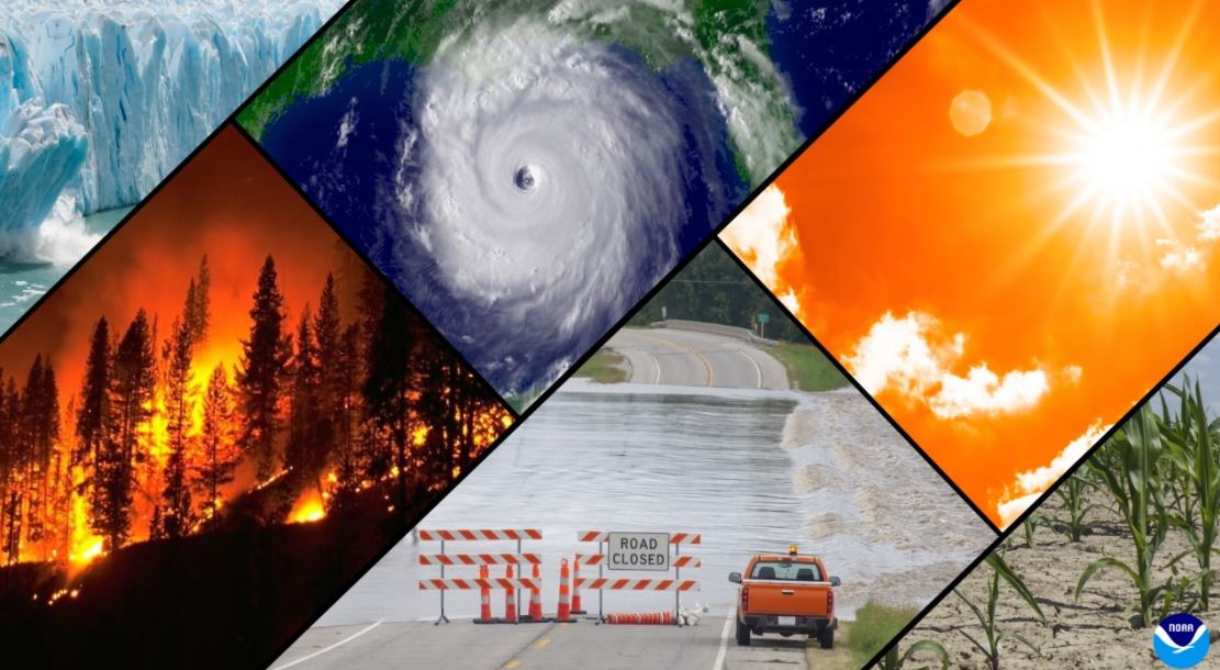 The media are invited as @NOAA hosts its monthly #climate call on Thursday, September 15, at 11 am ET. Experts will discuss the U.S. and global climate from August 2022 and provide temperature and precipitation outlooks for the U.S. through December. bit.ly/3xktNda