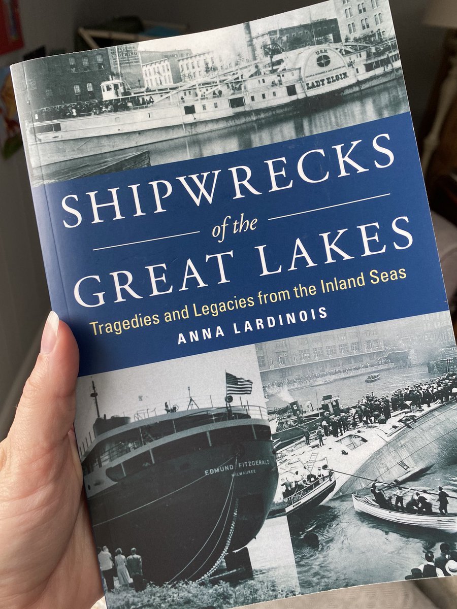 Can’t wait to #read this! Visited Lake MI and my imagination was piqued. <a href="/anna_lardinois/">Anna Lardinois</a>