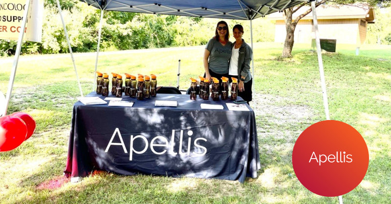 ApellisPharma's tweet photo. At Apellis, we are proud to support @aamdsif's “March for Marrow” walks.

As our team gears up for #PNHAwarenessWeek, some Apellucians will be marching for #PNH in Virginia and New Jersey.

Join us in our effort to help spread awareness!