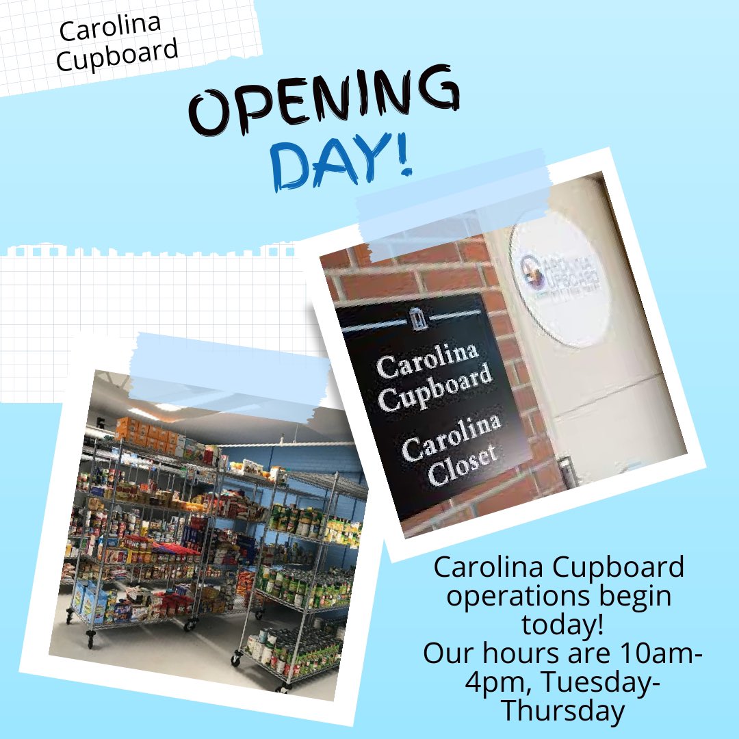 Carolina Cupboard tweet media