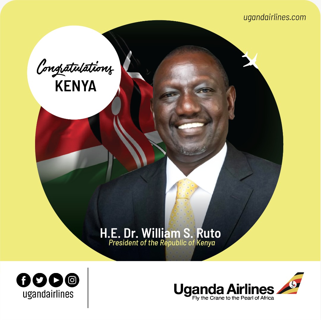 Uganda Airlines on Twitter: 