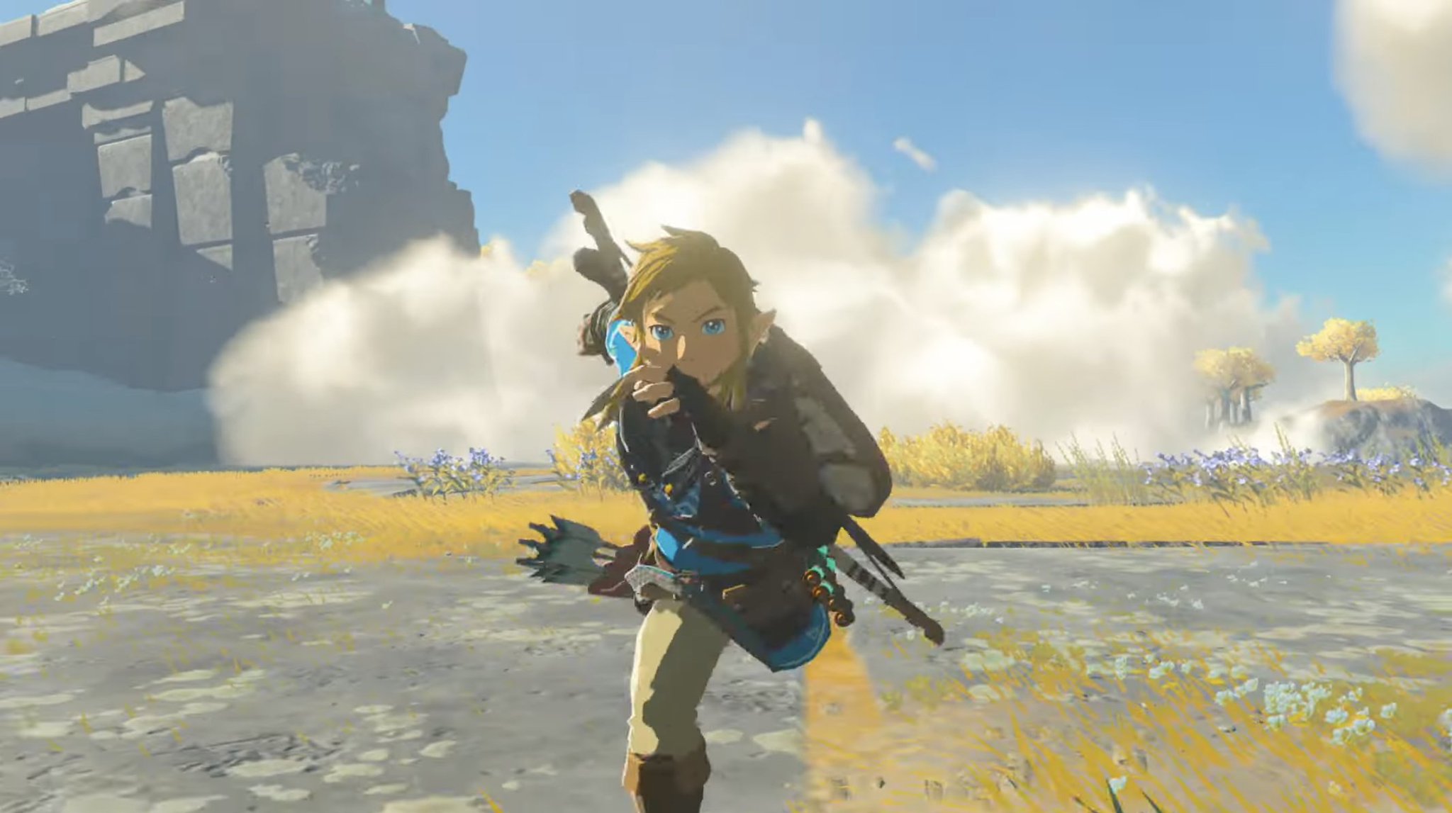 The Game Awards on X: Congrats to The Legend of Zelda: Tears of the  Kingdom for winning Most Anticipated Game of the Year! @NintendoAmerica  #TheGameAwards  / X