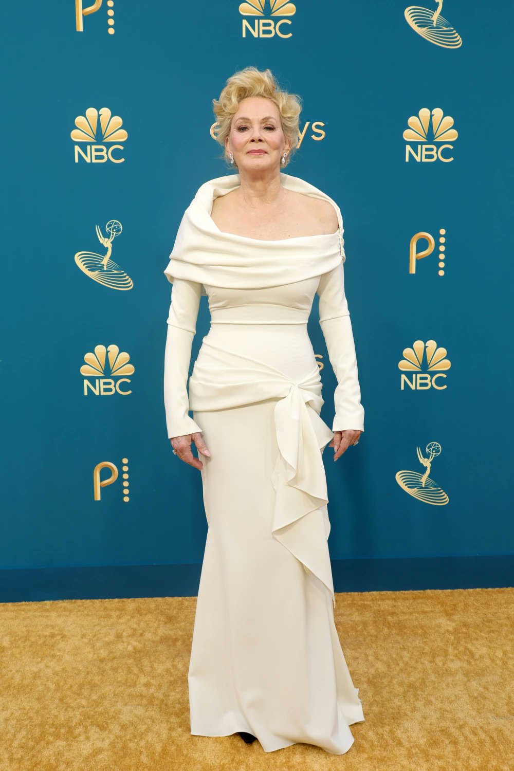 Happy birthday, Jean Smart! 
( Momodu Mansaray/Getty) 