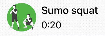 PatsuanT's tweet photo. To all of my gamer friends who don’t do sports too much, please don’t start your squat routine with the stupid “sumo squat”. 😒#muscleache #ugh https://t.co/stw9fvQala