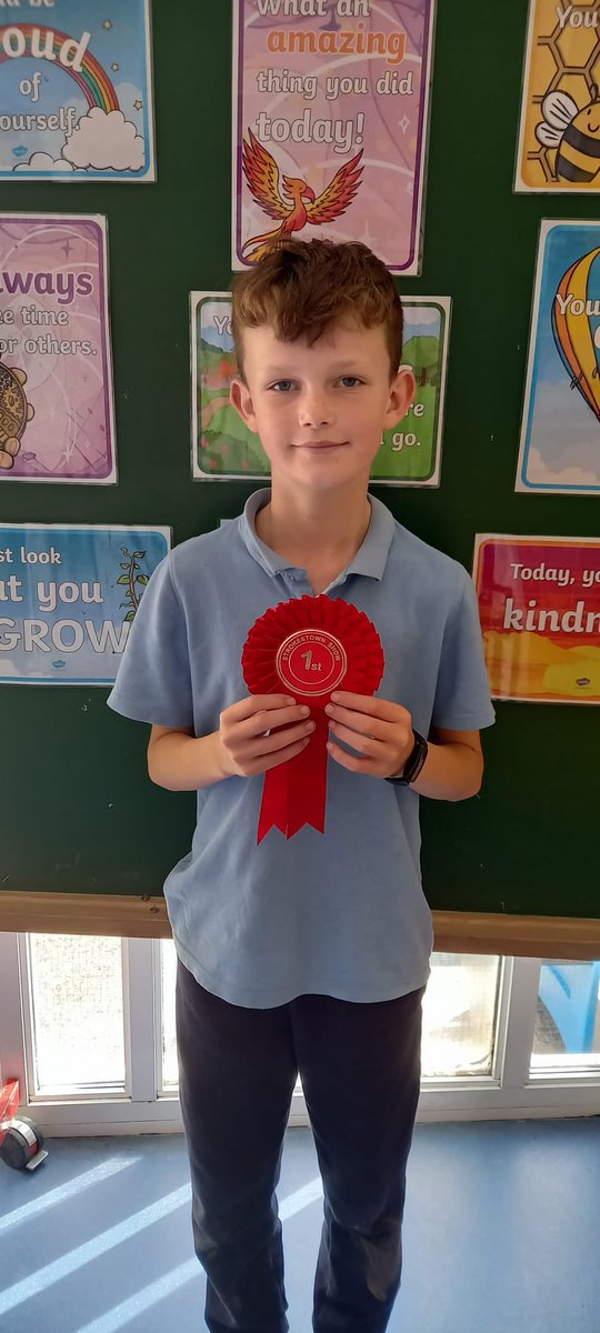 #strokestownshow2022 🥇🥇Congratulations to Conor who  came first in the Young Sheep Handler Competition at the Strokestown show recently. Well done Conor! 🐑 We r very proud of u! <a href="/RoscommonHerald/">Roscommon Herald</a> <a href="/RoscommonPeople/">Roscommon People</a> <a href="/TulskGAA/">Tulsk GAA</a> <a href="/agrikid/">AgriKids</a> <a href="/AgriAware/">Agri Aware</a> <a href="/StrokestownShow/">Strokestown SHOW</a>