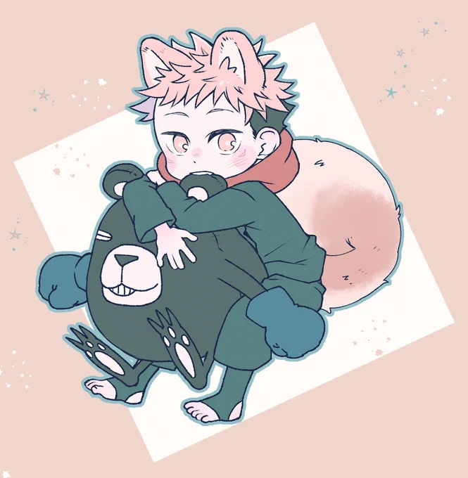 けもしょたどりくん 