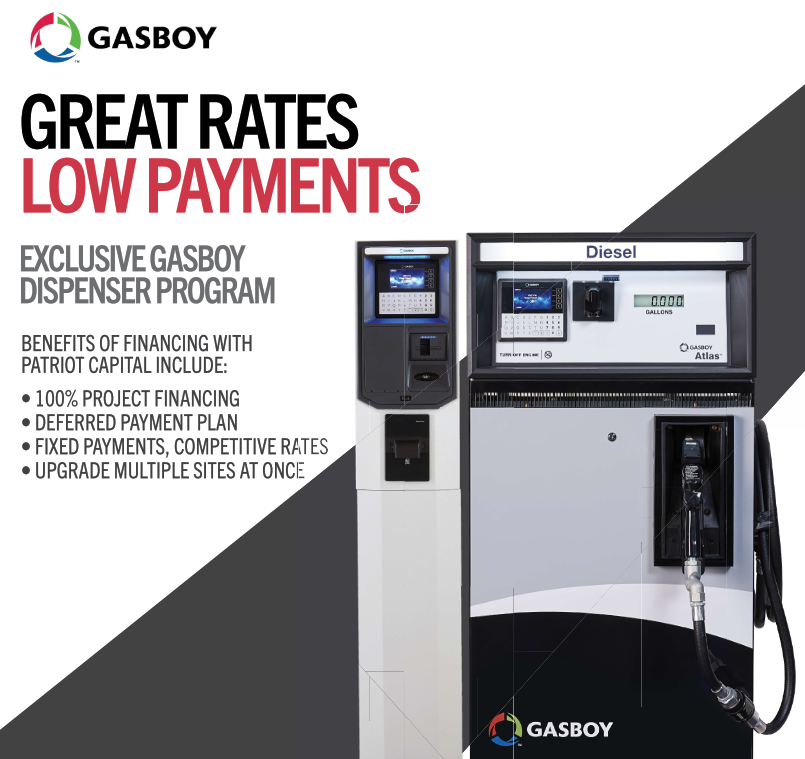 Take advantage of our special promotion offering great rates for your commercial equipment upgrades!

#patriotcapital #equipmentfinance #financing