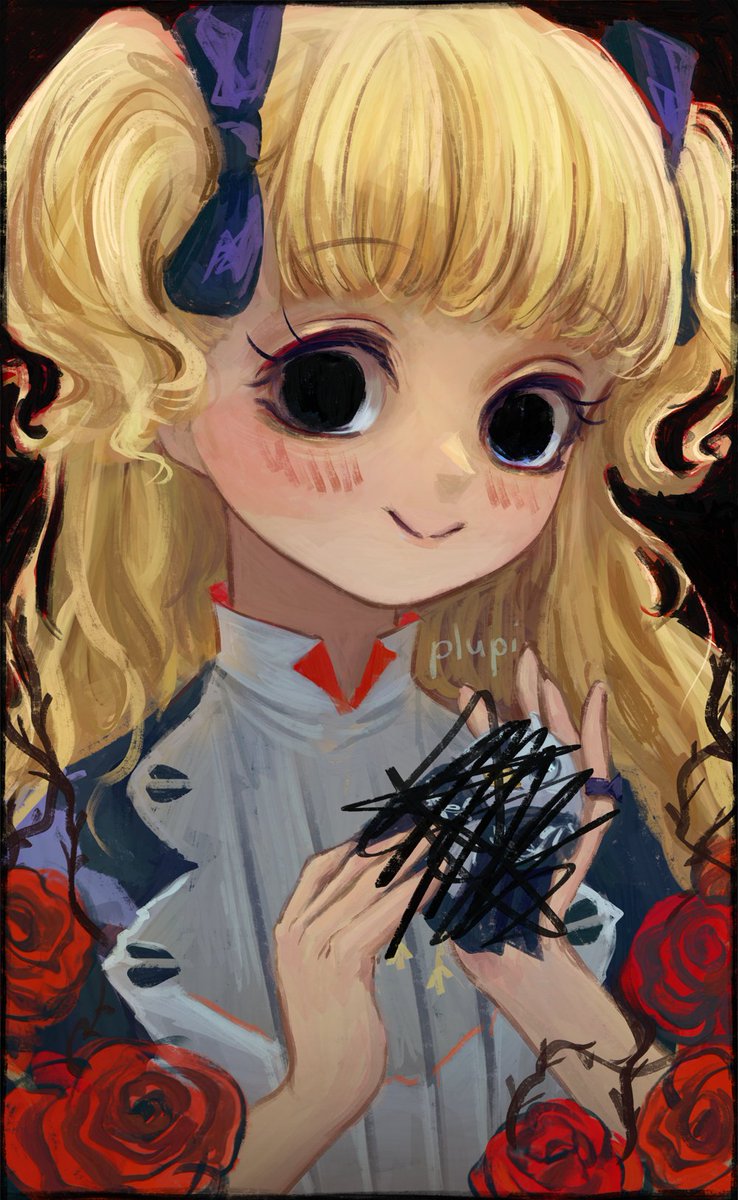 plupi_art's tweet photo. forgot to post this version as well wahaha

#ShadowsHouse #シャドーハウス #emilico @Krita_Painting https://t.co/KiwKyaNbgA