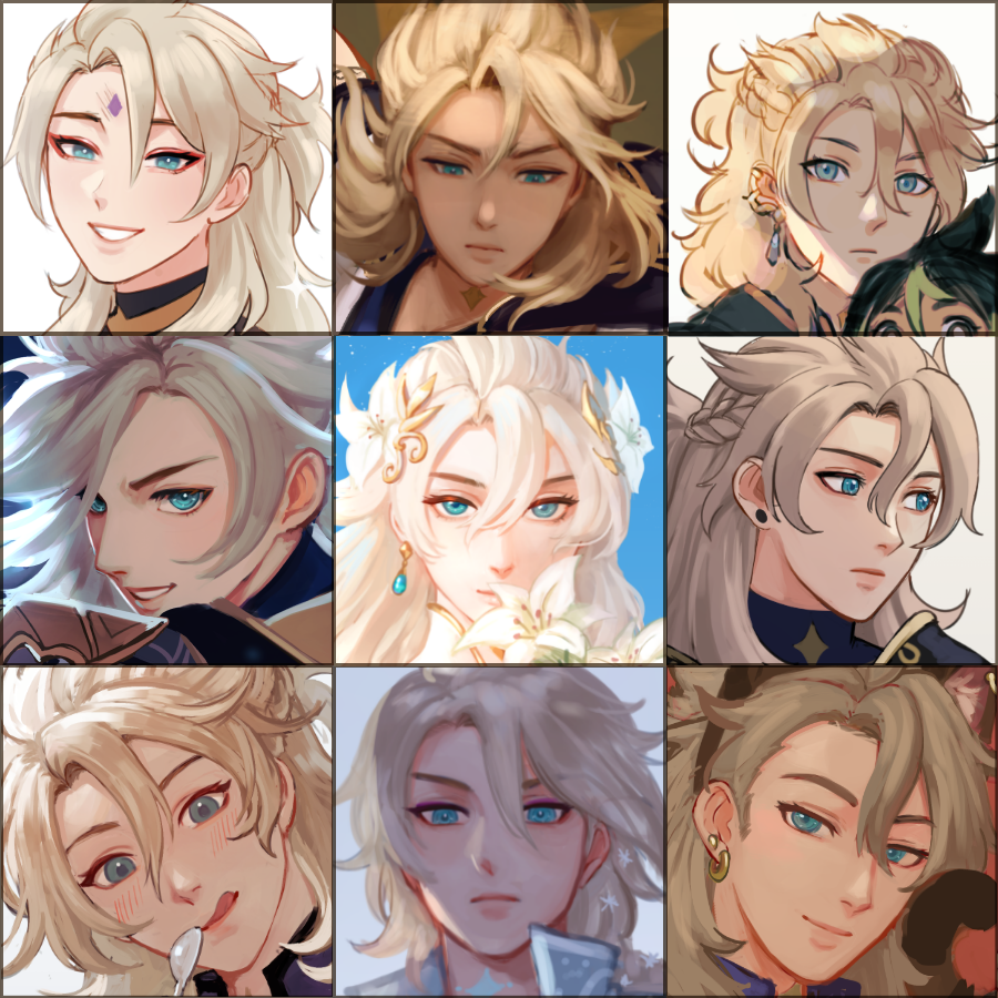 #faceyourart but it's the birthday boi ✨