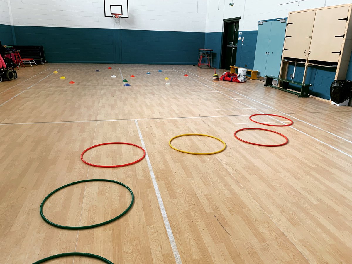 ForgeSSP's tweet photo. All set for the first of many playmaker training sessions! It’s good to have children mixing with others again ❤️ #playmakertraining #sportsleader #schoolgames https://t.co/yLkOpqeqxk