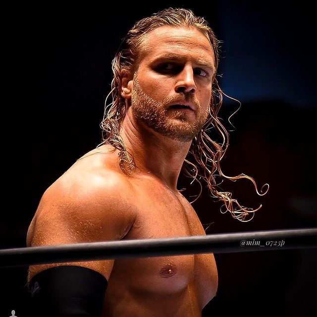 Adam Page #AEW #AEWDynamite #Hangman #KennyOmega #BTE #Youngbucks