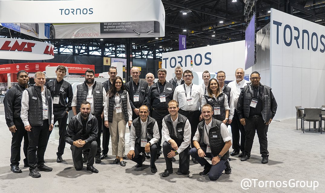 Day 2 of IMTS

Come to Booth #338578 to see how Tornos can improve your production today!

#technology #team #teampic #turning #spindles #machining #machinery #cnc #cncmachines #jobshops #machinist #multispindles #singlespindles #swisstype #authentic #swiss #imts
