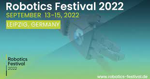 MabRobotics's tweet image. We are at the @RoboticFestival 2022 in Leipzig - a great technology event.
The Honey Badger robot has met new friends here.
Visit us 13-15.09 if you are around.
#robotics #leggedrobot #technology #Roboticsfestival22
