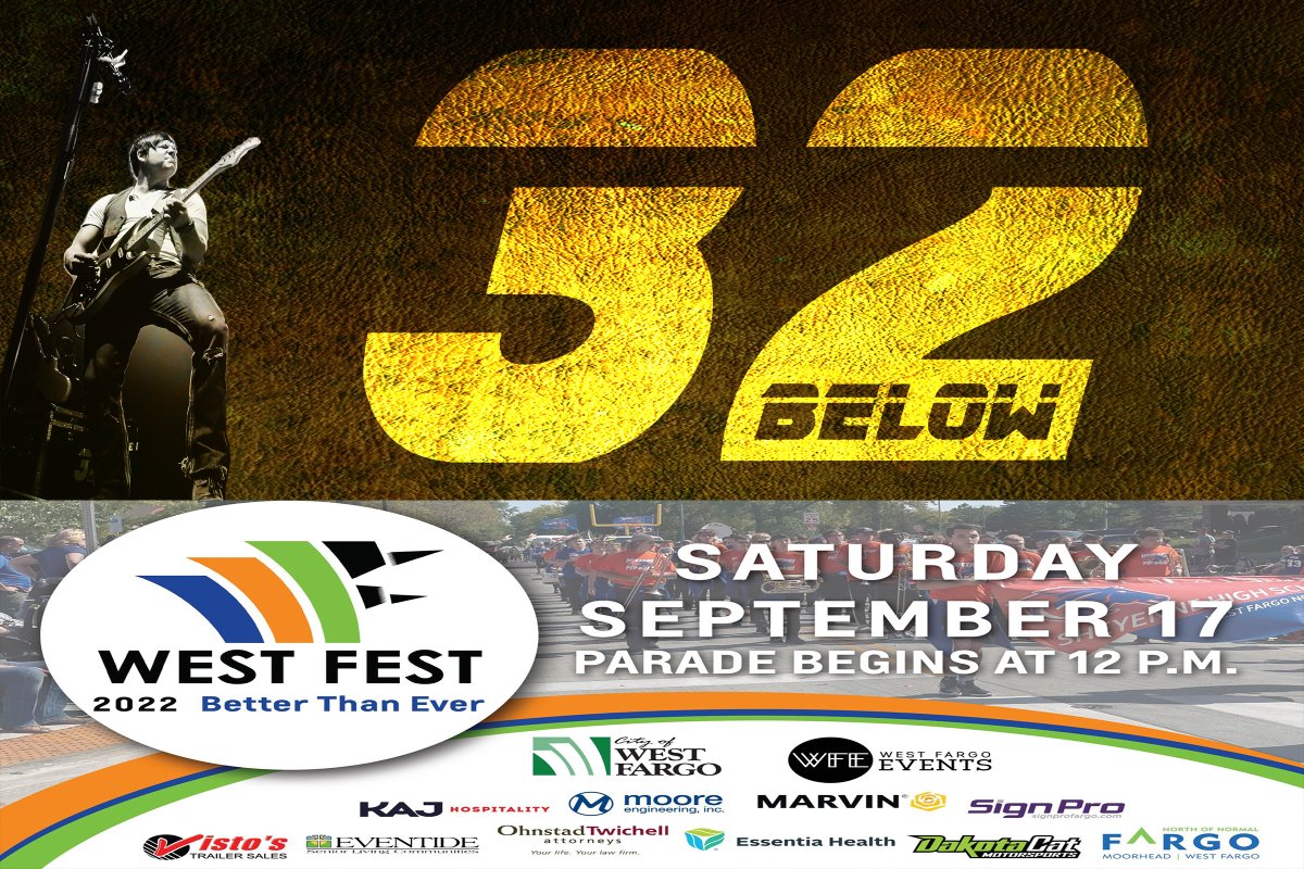 32 Below tweet media